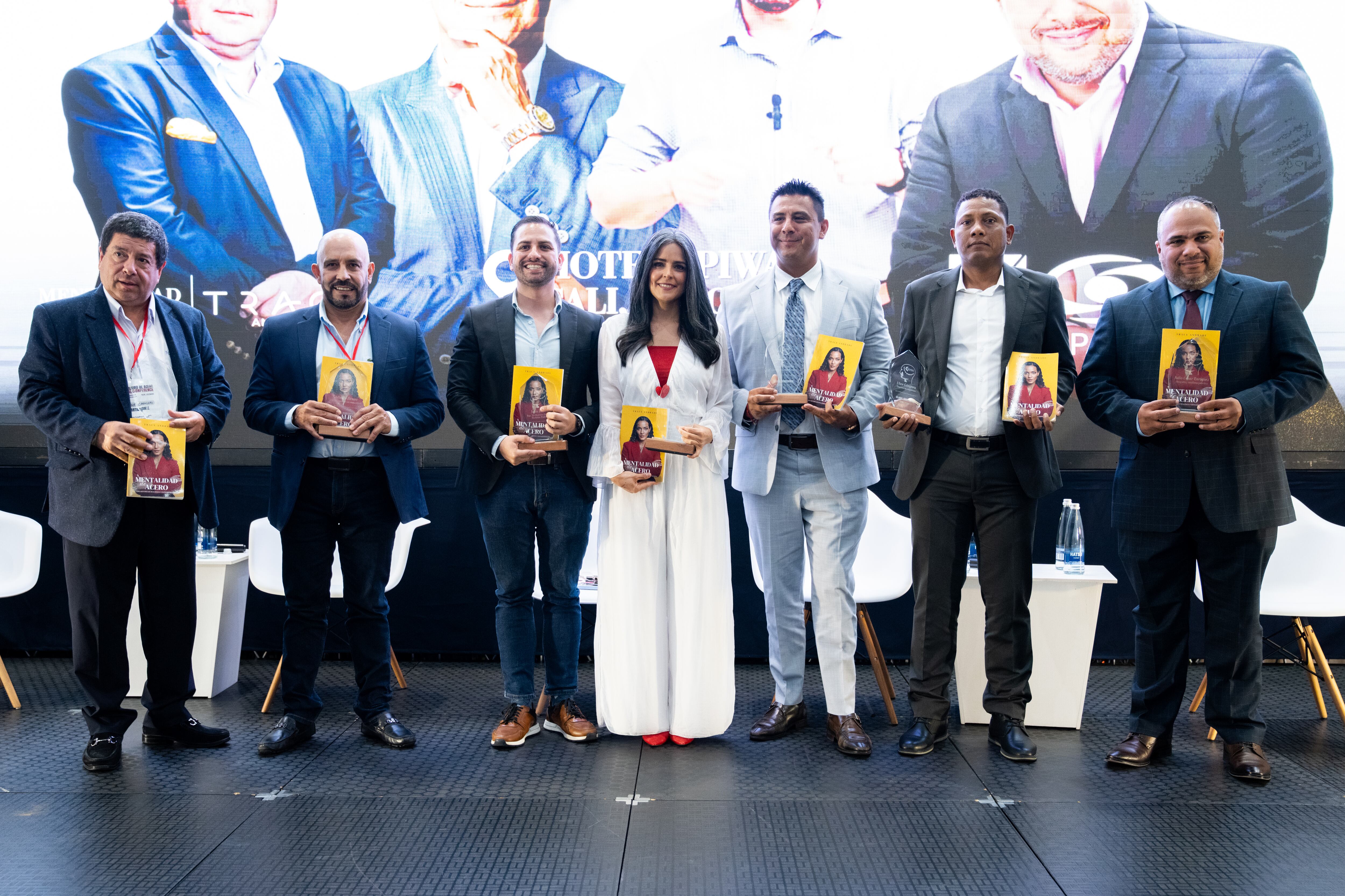 Mentalidad de Acero Global Conference, un encuentro que impulsó la visión empresarial en Cali y que ahora se alista para llegar a otras ciudades del país.