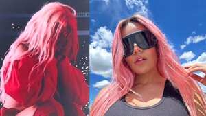 La razón por la que Karol G rompió en llanto en su último concierto