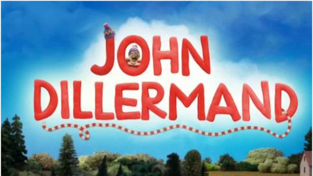 “John Dillermand” es un programa de animación