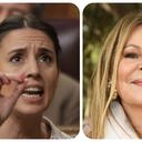 Irene Montero y Ana Obregón