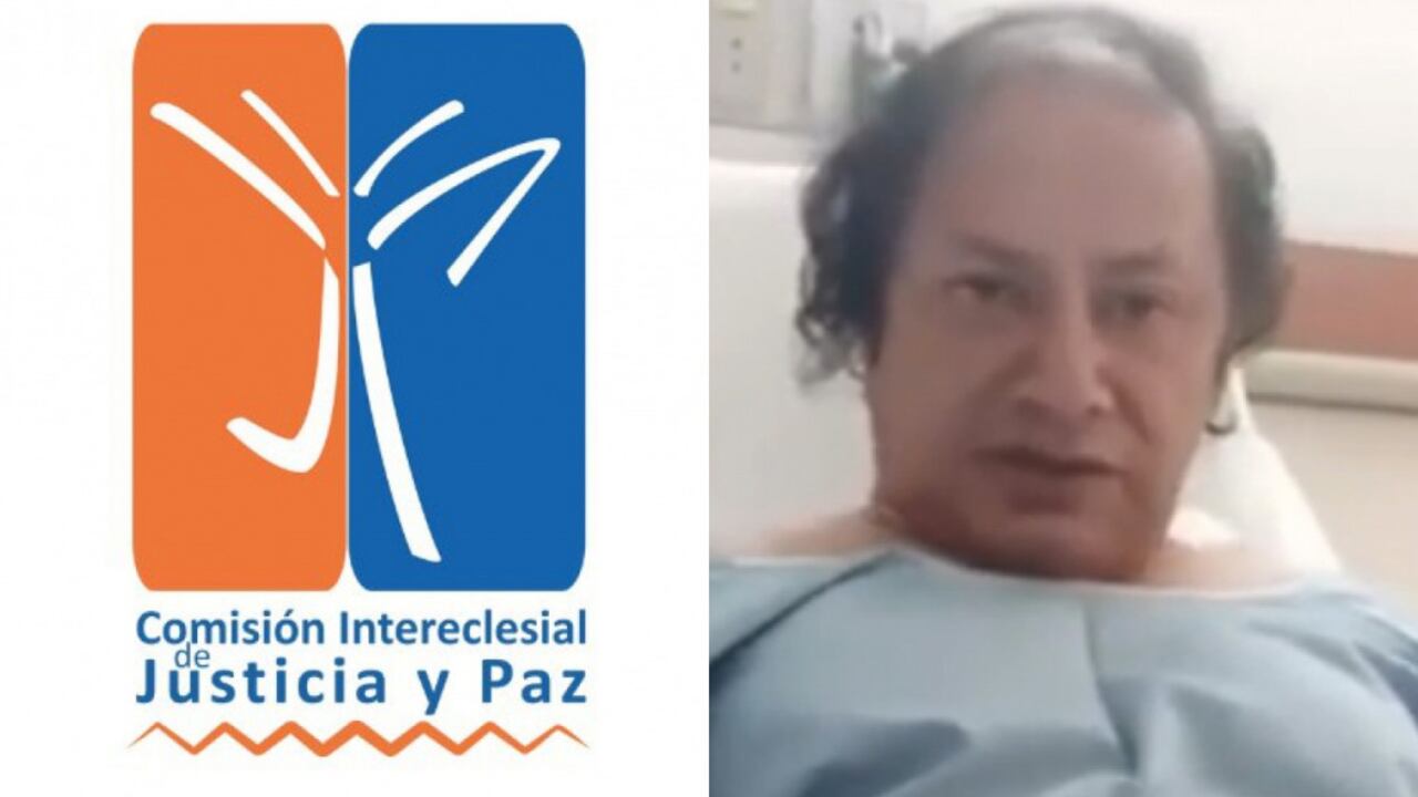 La Comisión Intereclesial de Justicia y Paz, la organización a la cual el hermano de Petro se encuentra vinculado.