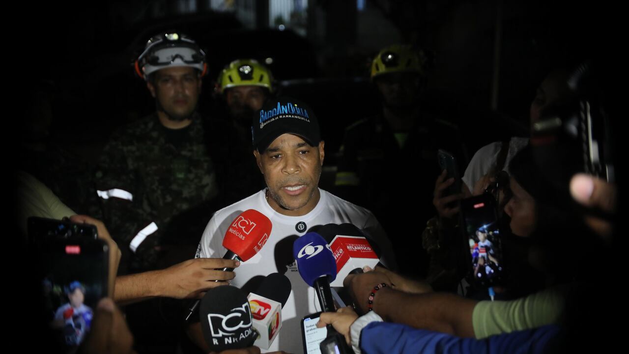 Ricardo Villa, Secretario de Comunicaciones de la Alcaldía de Barranquilla.