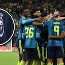 Suena un jugador de la renovada Selección Colombia para llegar a la Premier League.