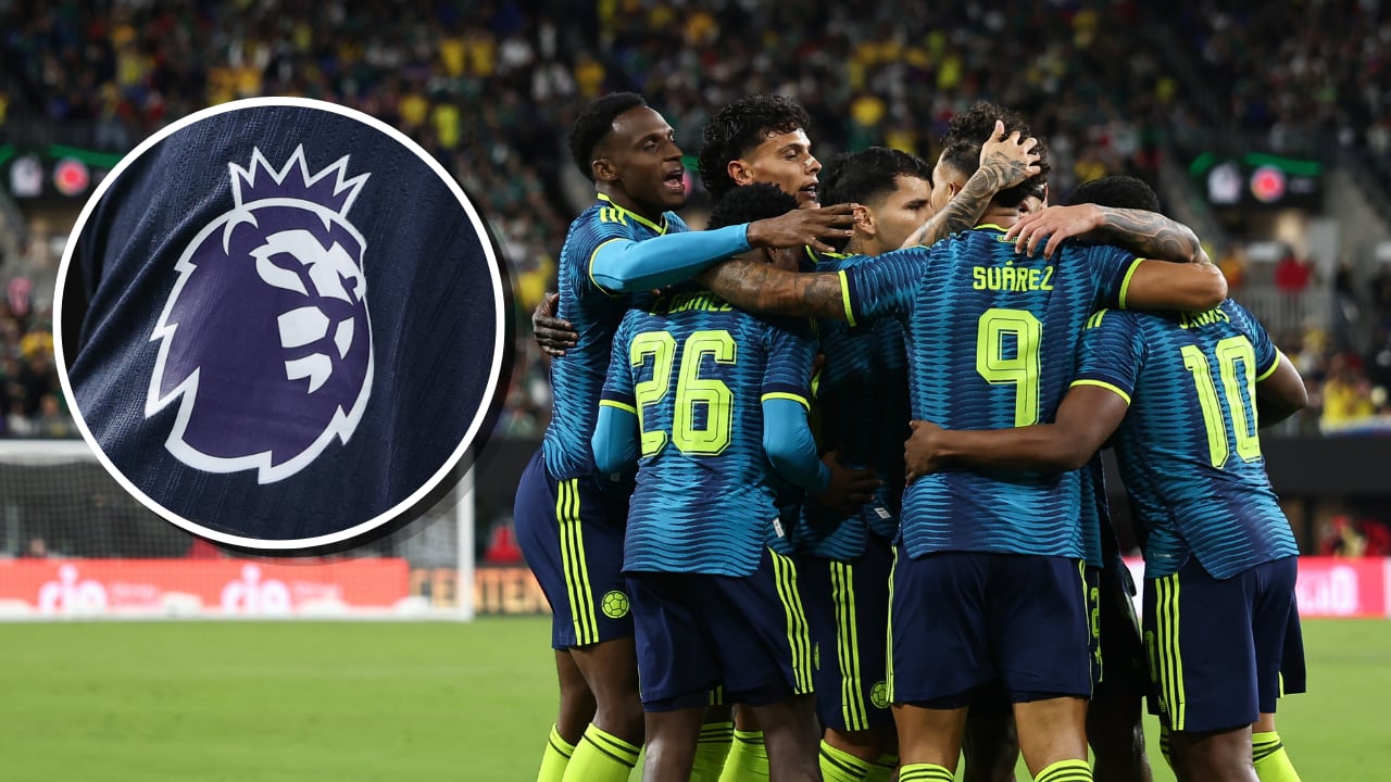 Suena un jugador de la renovada Selección Colombia para llegar a la Premier League.