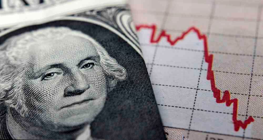 La principal economía del mundo todavía no ha logrado despejar las dudas y preocupaciones en torno a un riesgo de recesión, el cual ha vuelto a resurgir tras la crisis bancaria. Foto: Getty Images.