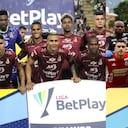 Fecha 2 - Cuadrangulares finales Liga Betplay 2022-I