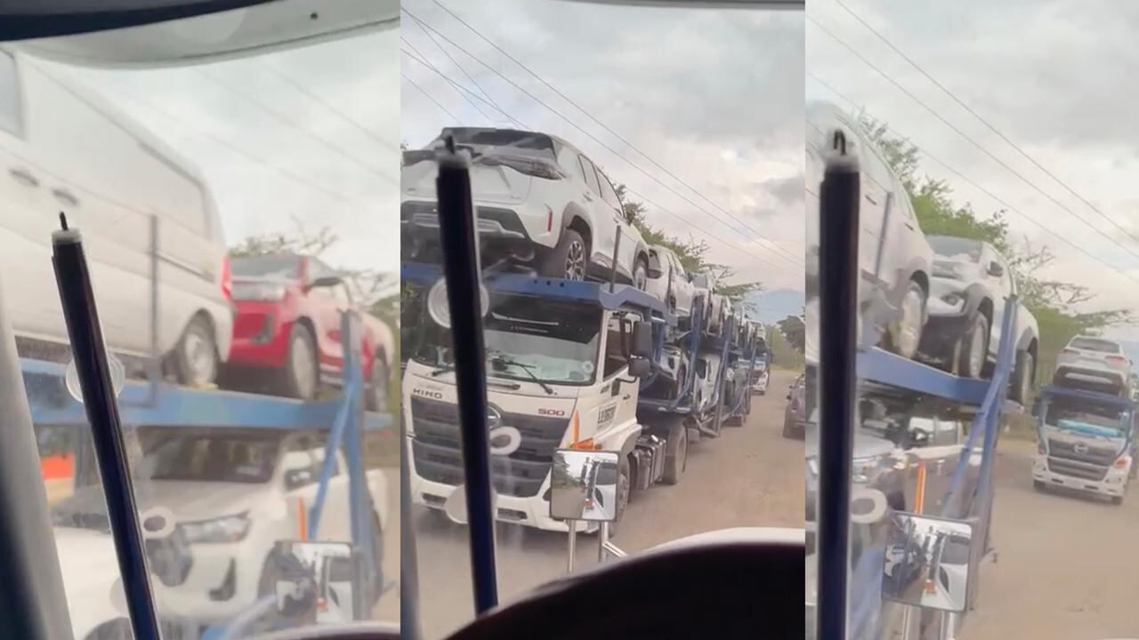 Robo de automotor tipo Niñera en Jamundí