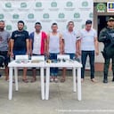 Los Yeico se la tenían ‘al rojo’ a los comerciantes de La Guajira; atacaban a bala los establecimientos si dueños no pagaban extorsiones