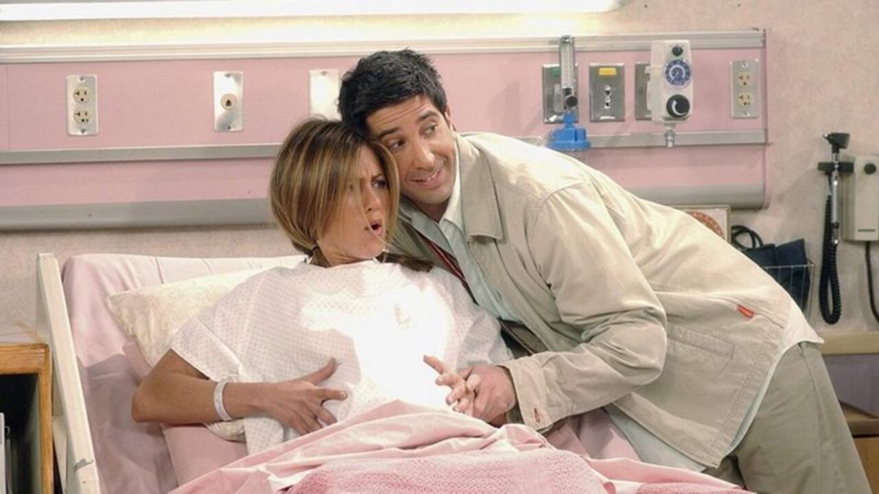 Si Rachel y Ross siguen juntos en el reencuentro es un misterio también.