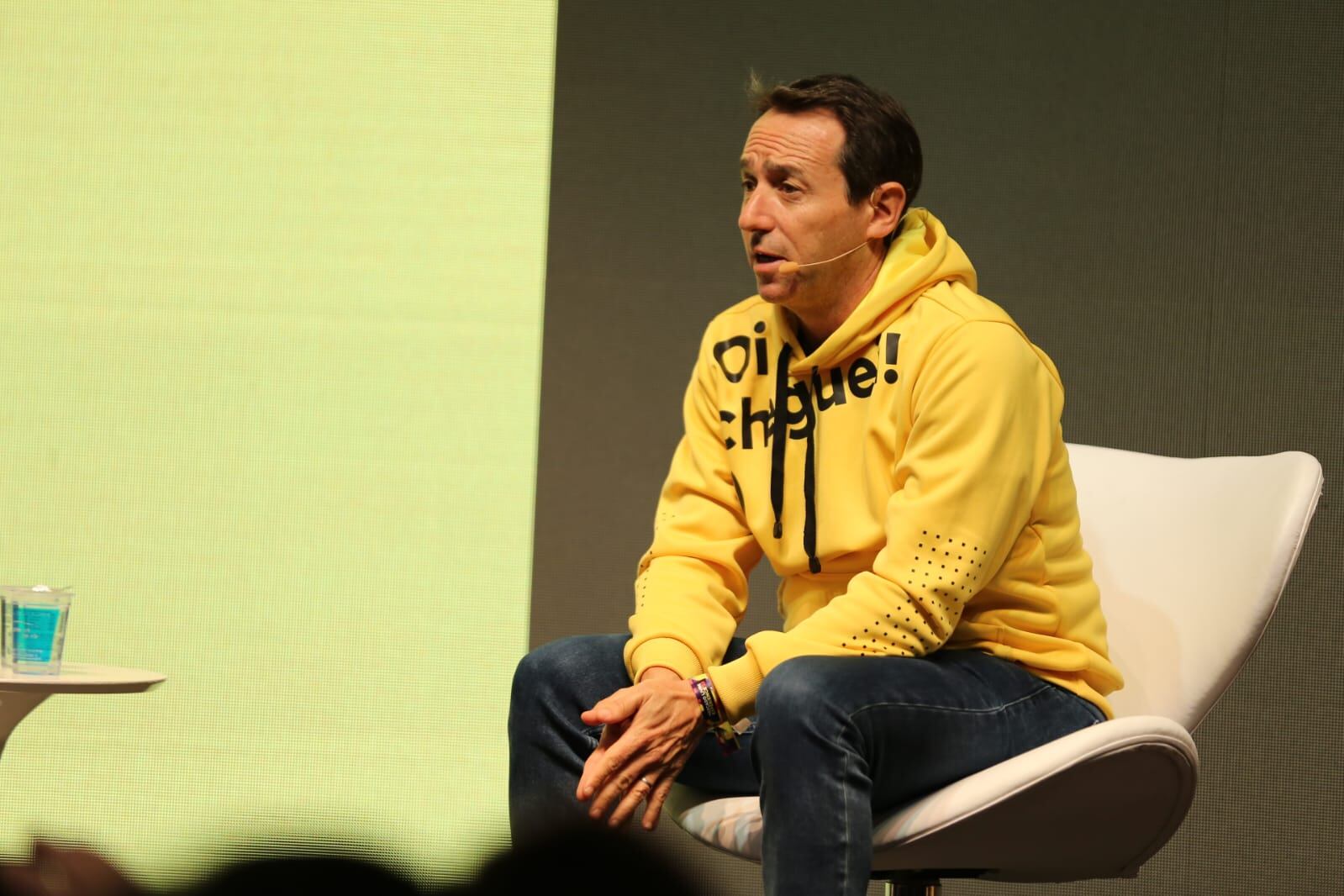 Marcos Galperin, presidente, CEO y fundador de Mercado Libre