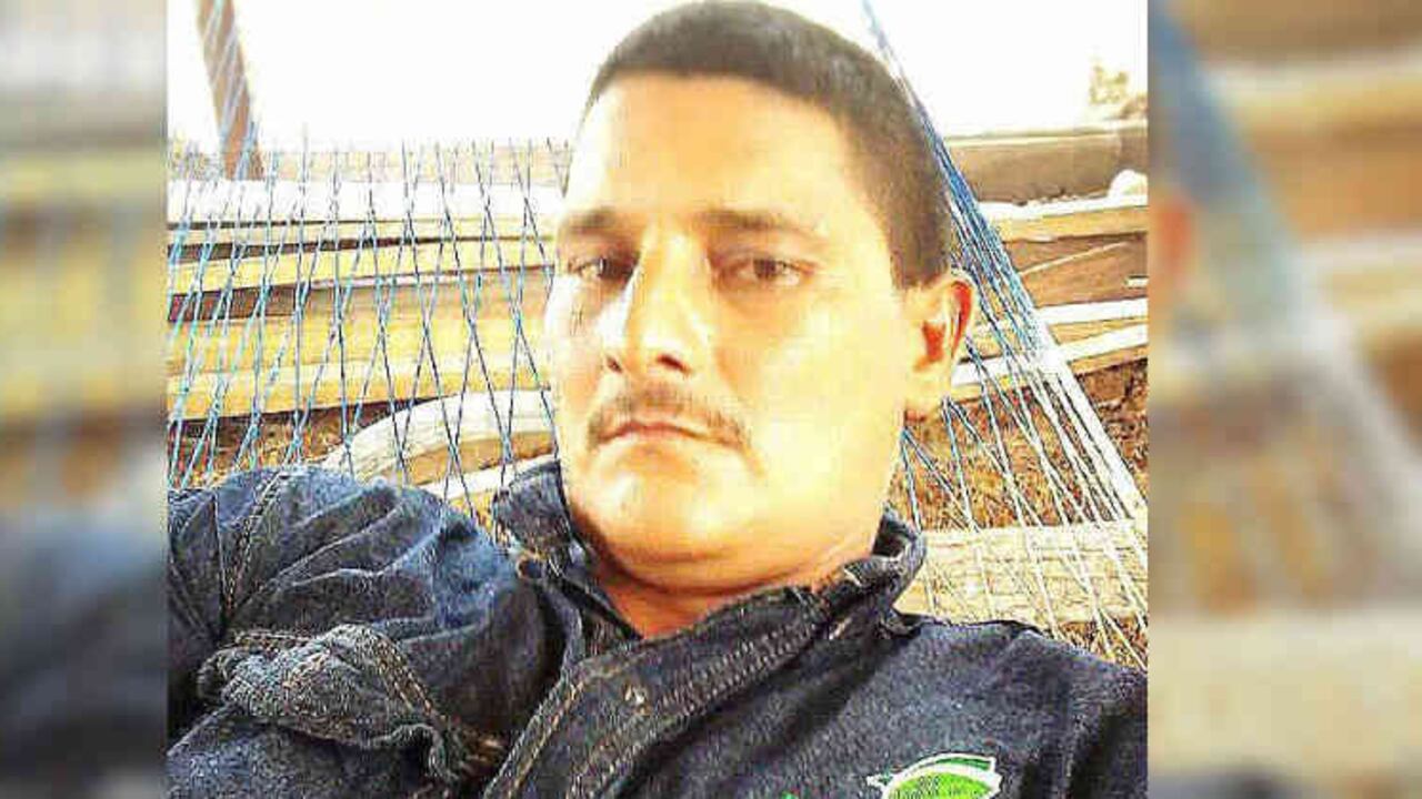 Guillermo Veldaño, presidente de JAC de Buenos Aires (Putumayo).