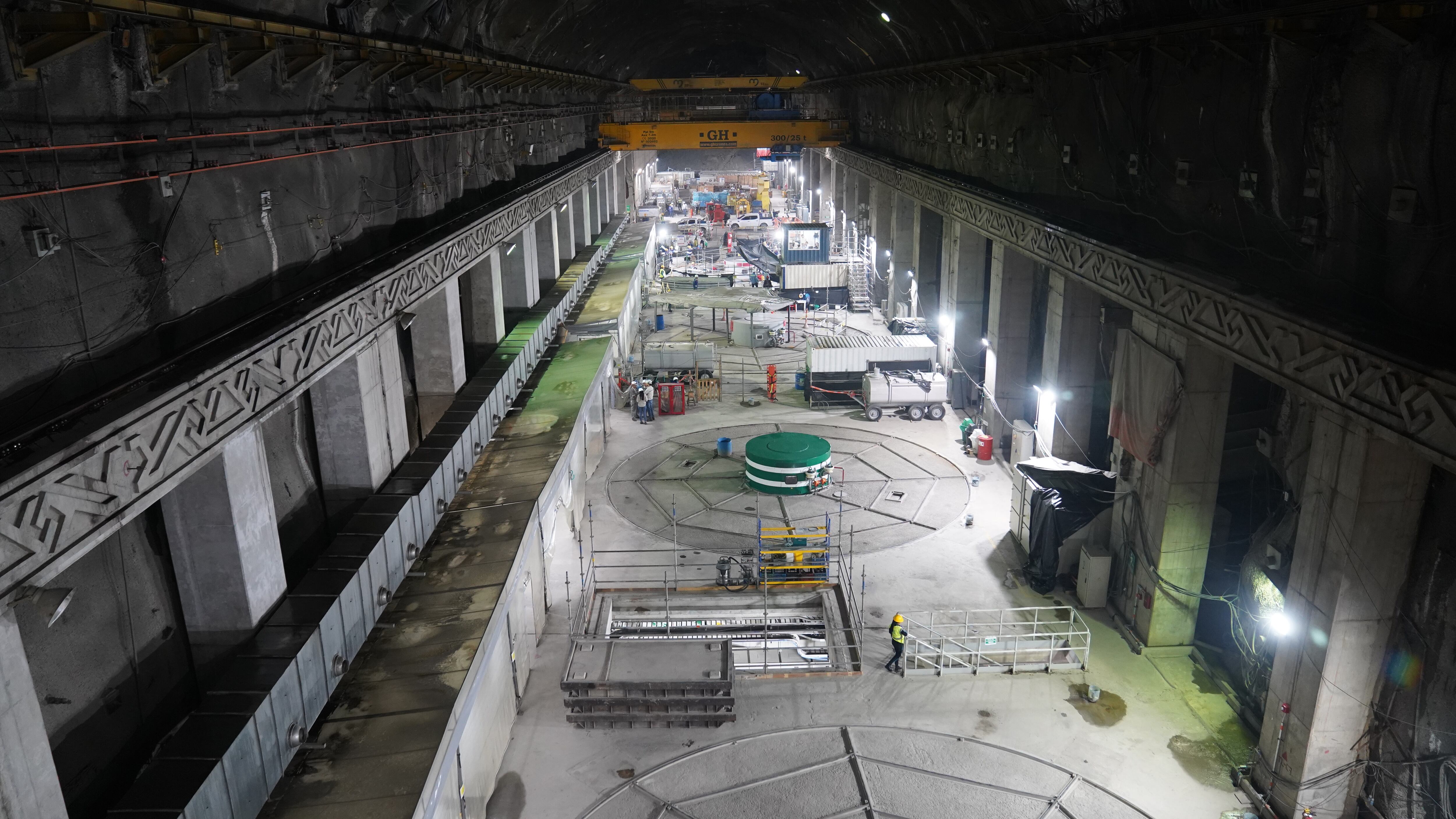 Desde lo operativo, la compañía viene alcanzando hitos técnicos que permitirán a final de año la entrada en operación de las unidades 3 y 4.