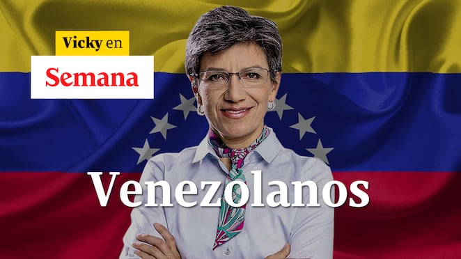 ‘Bandas tienden a reclutarlos’: Claudia López sobre venezolanos en Bogotá