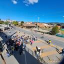 Este domingo se realizaron protestas por las afectaciones en el suministro de agua en el municipio.