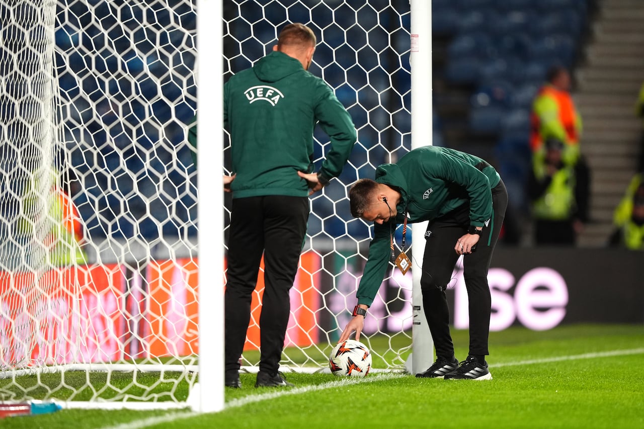 Sistema de detección automática de goles es usado en Europa