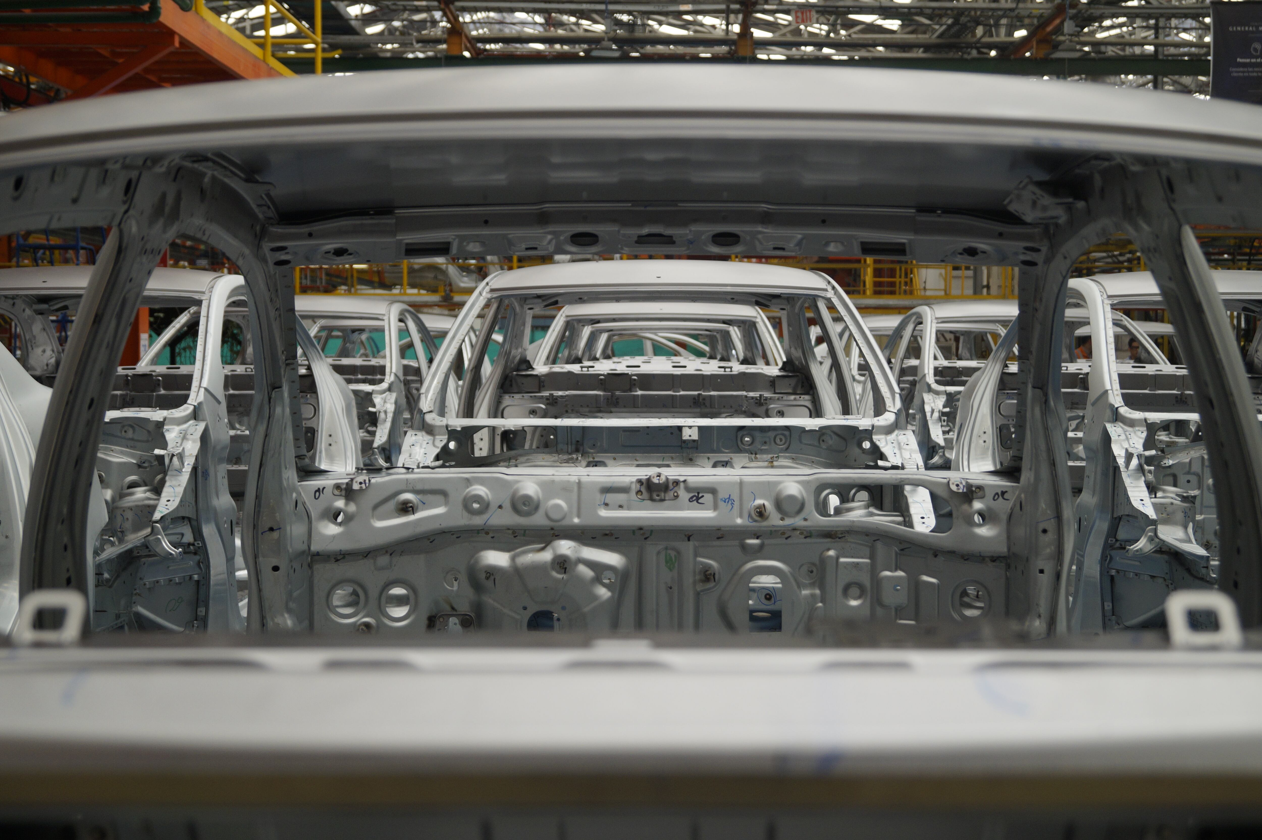 Planta de GM Colmotores