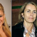 Shakira Montserrat Bernabeu Mamá Pique