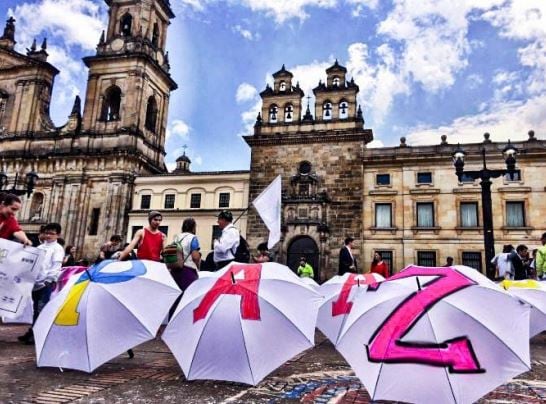 Un reporte de Función Pública arrojó que 38 municipios con Programas de
Desarrollo con Enfoque Territorial (PDET) del país no han entregado el informe
anual e individual de Rendición de Cuentas del Acuerdo de Paz.