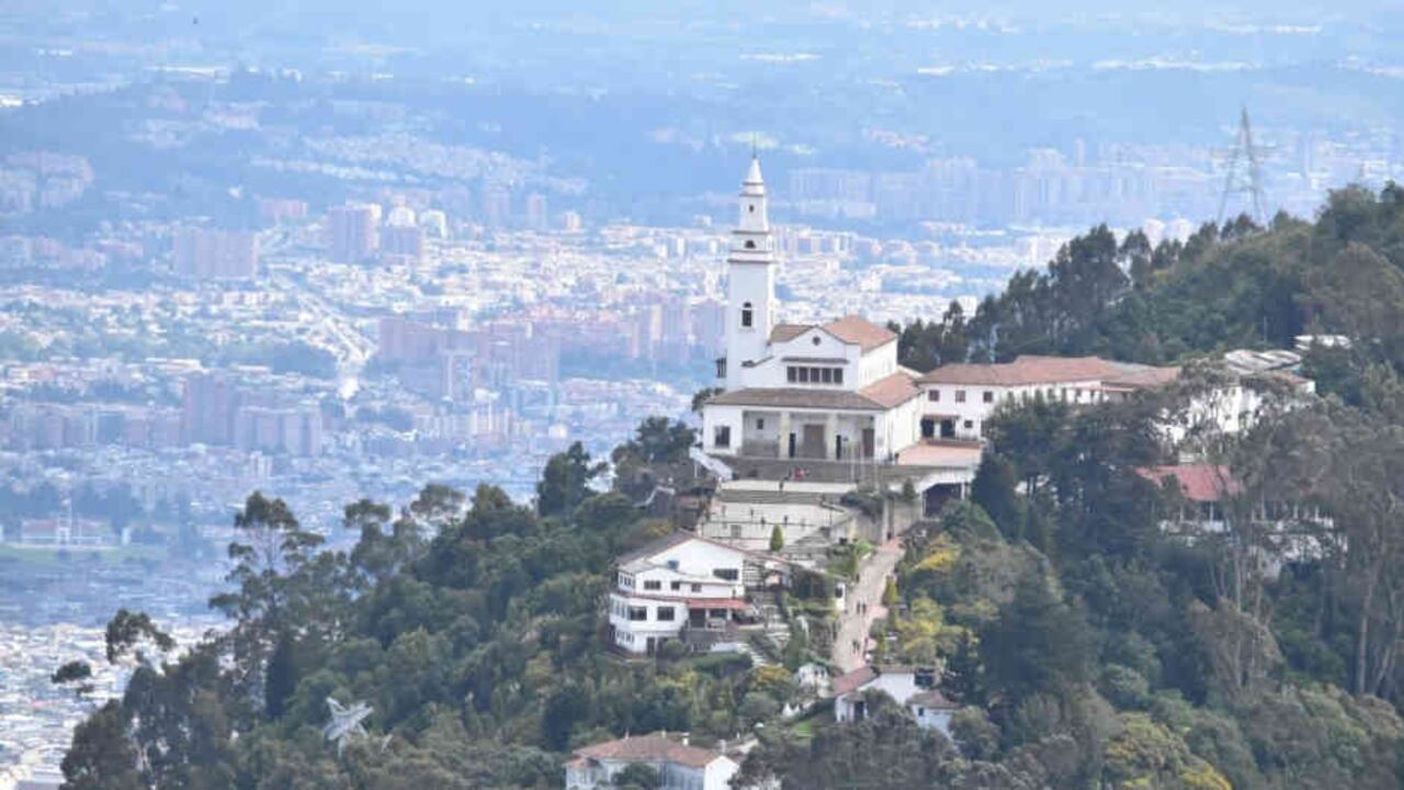 Estas iglesias recibirán imagen del Señor Caído de Monserrate | Bogotá hoy