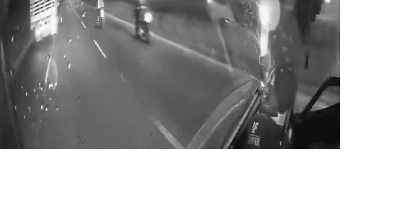 Una mujer muere atropellada por un grupo de motociclistas en la vía de Sibaté.