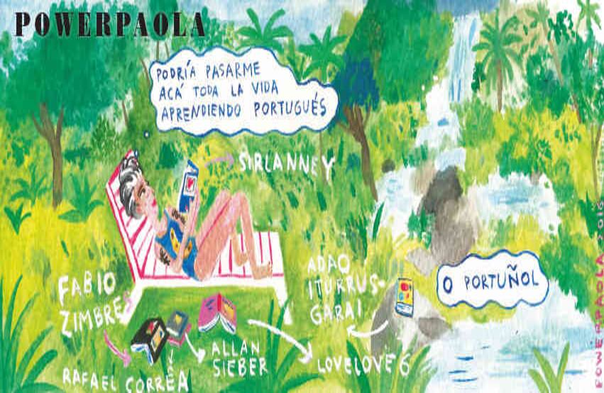 Apareció en la edición 132. 