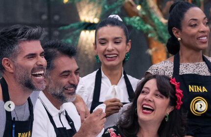 El actor recordó con cariño su paso por el programa