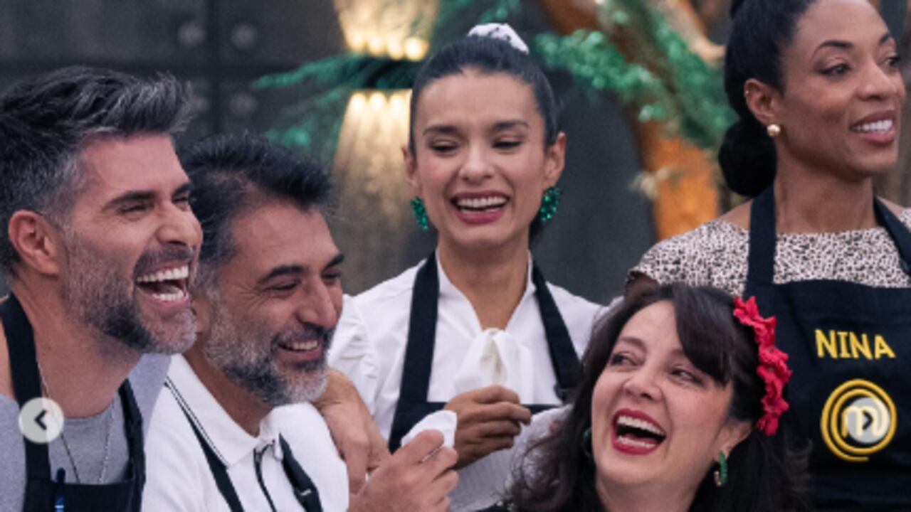 El actor recordó con cariño su paso por el programa