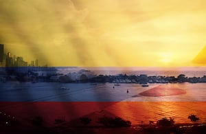 Los mejores lugares para viajar por Colombia en diciembre