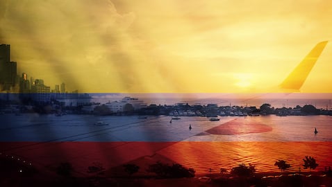 Los mejores lugares para viajar por Colombia en diciembre