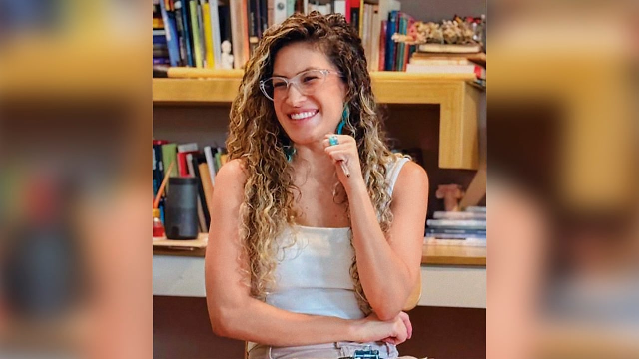 Luisa Fernanda EspinelDoctora en Humanidades