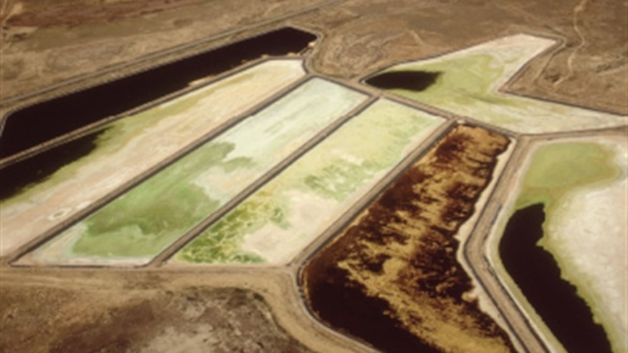 Así se explota el uranio en Nuevo México, Estados Unidos. En Colombia, la empresa canadiense Energentia ya tiene reservas probadas de uranio en Samaná, Caldas, y pasó de la fase de exploración a la de construcción y montaje.