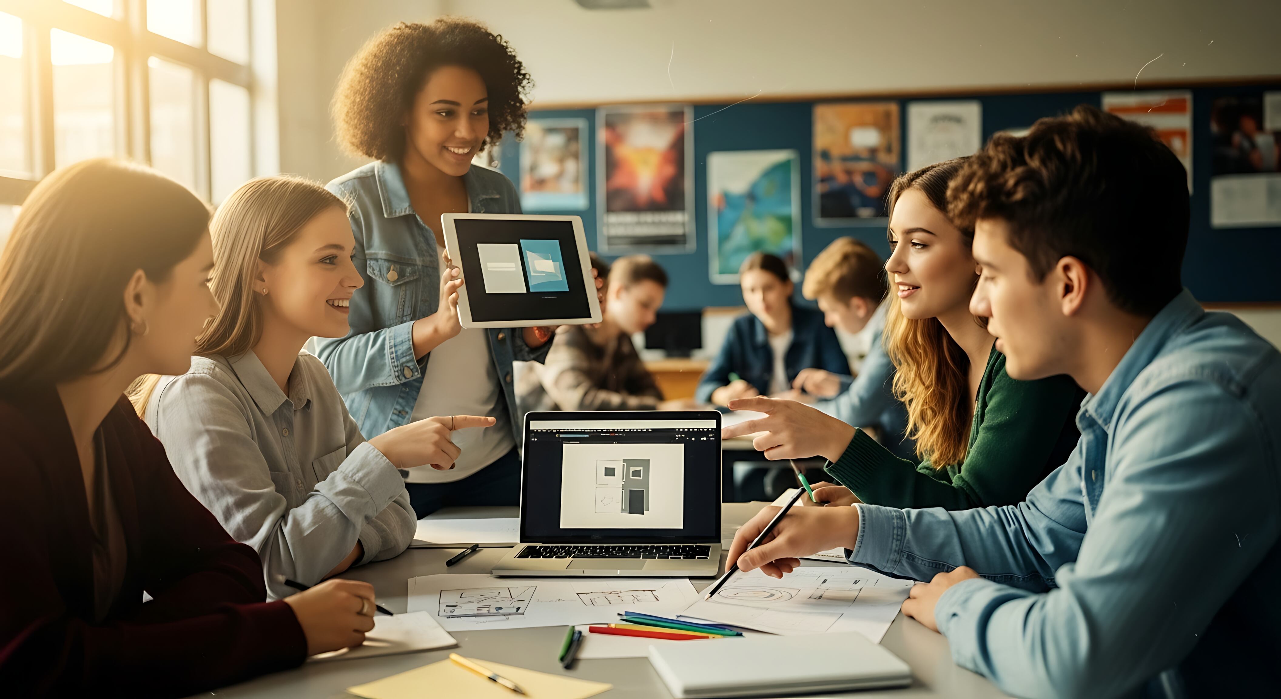 La tecnología debe ser una herramienta de inclusión y desarrollo para generar progreso, cerrar brechas y abrir oportunidades.