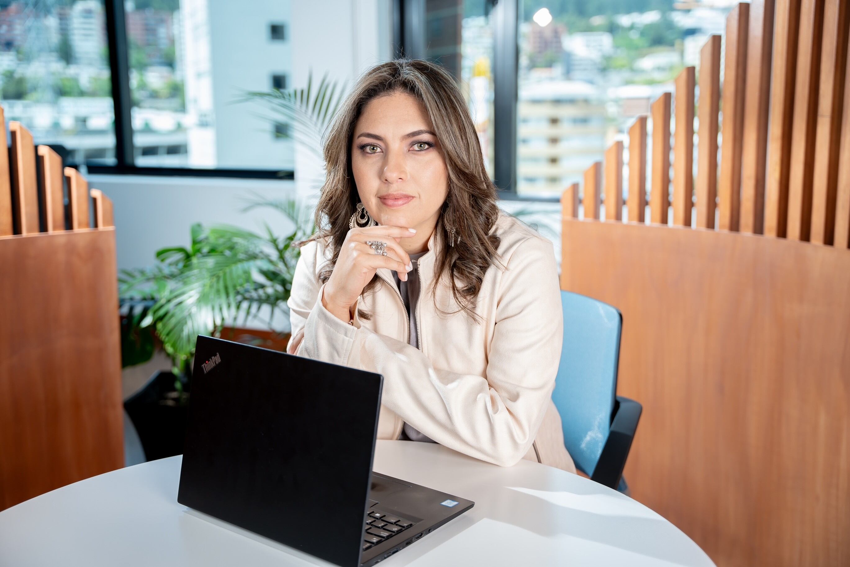 Johanna Ballesteros, gerente general de MSD para el Clúster de Colombia y Ecuador