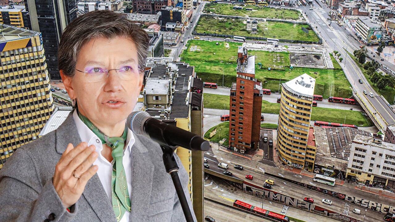 El POT que expidió la alcaldesa Claudia López por decreto fue suspendido provisionalmente por un juez de la República. Esta suspensión deja a Bogotá en una inseguridad jurídica.