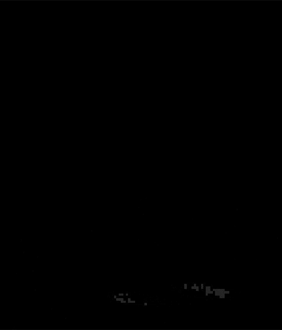 Cámaras de la estación espacial internacional lograron captar un 'duende rojo' en la atmósfera