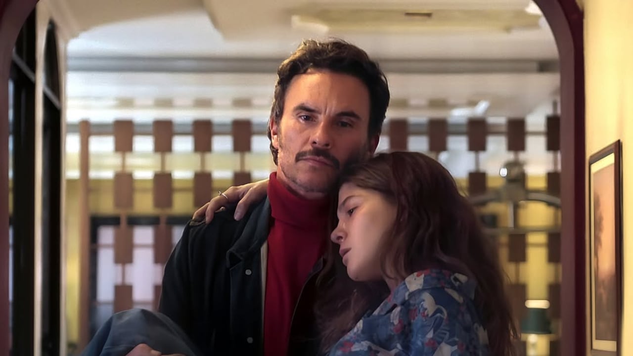 Juan Pablo Raba protagonizará la serie Delirio en Netflix inspirada en la obra de Laura Restrepo.