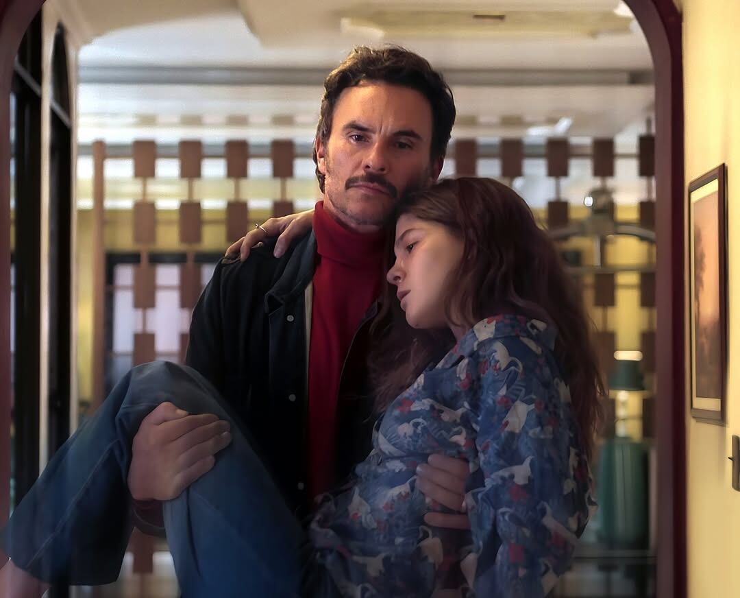 Juan Pablo Raba protagonizará la serie Delirio en Netflix inspirada en la obra de Laura Restrepo.