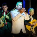 La última gira de Darío Gómez fue en Europa este año.