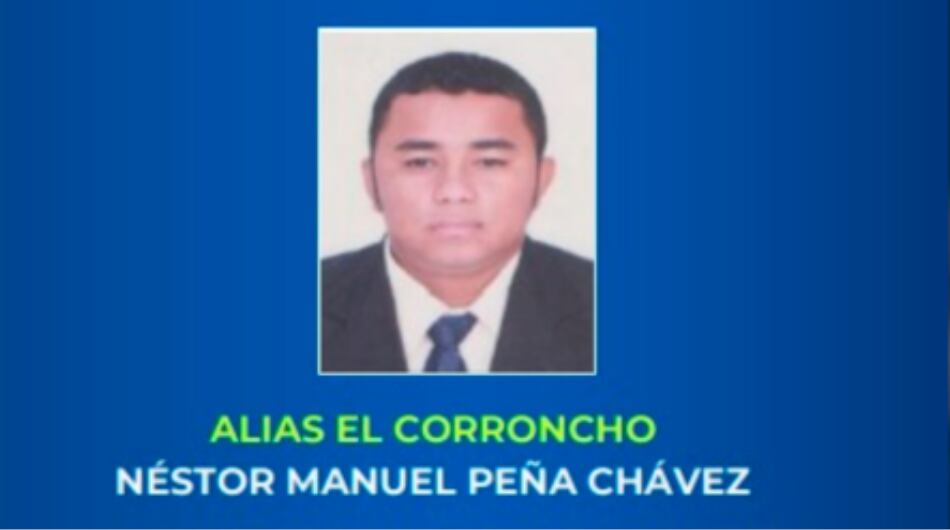 Alias Corroncho, uno de los hombres más buscados de Barranquilla, asesinado en Medellín.