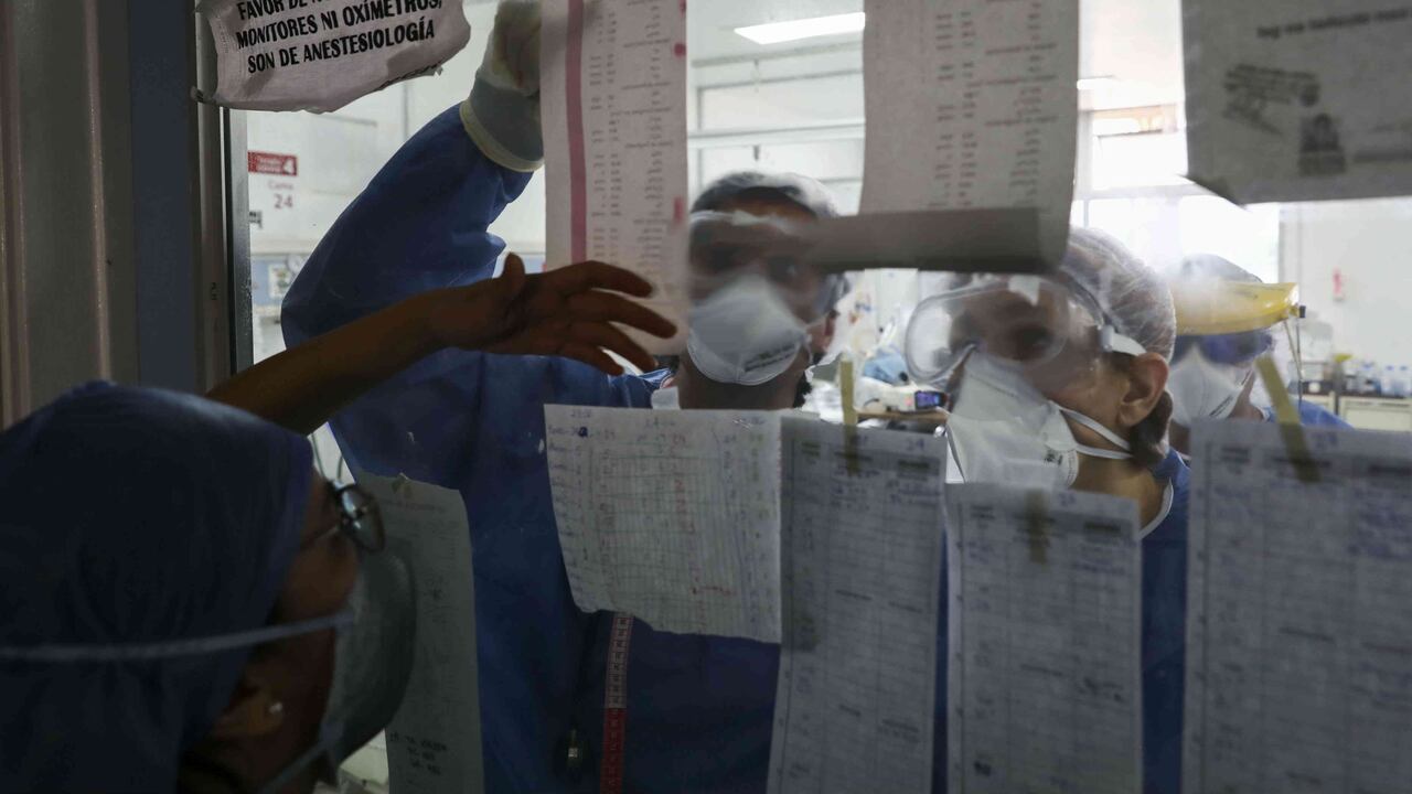 Alerta de Procuraduría por desatención médica a pacientes que no tienen covid-19