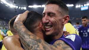 Di María fue clave en las tres finales ganadas por Argentina desde 2021