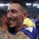 Di María fue clave en las tres finales ganadas por Argentina desde 2021