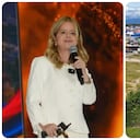 La ministra de Transporte, Elsa Noguera, informó sobre el inicio de las obras de la Vía Alterna Interna a Buenaventura.