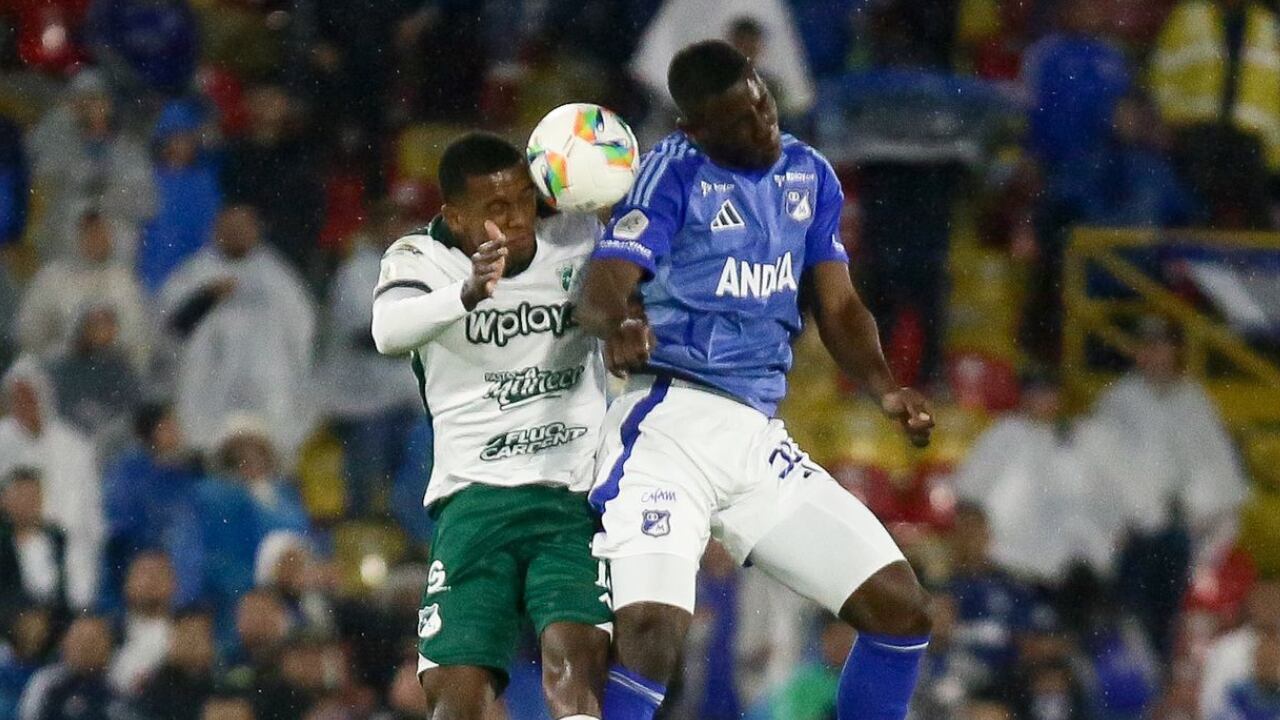 Millonarios vs. Cali por la sexta fecha de la Liga BetPlay 2025-ll.
