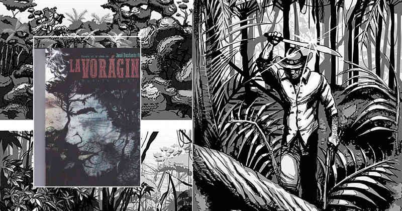 La Vorágine vio la luz en 1924. El año entrante, se cumple un siglo desde su aparición.