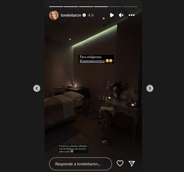 Falcao y su esposa celebran 15 años de matrimonio