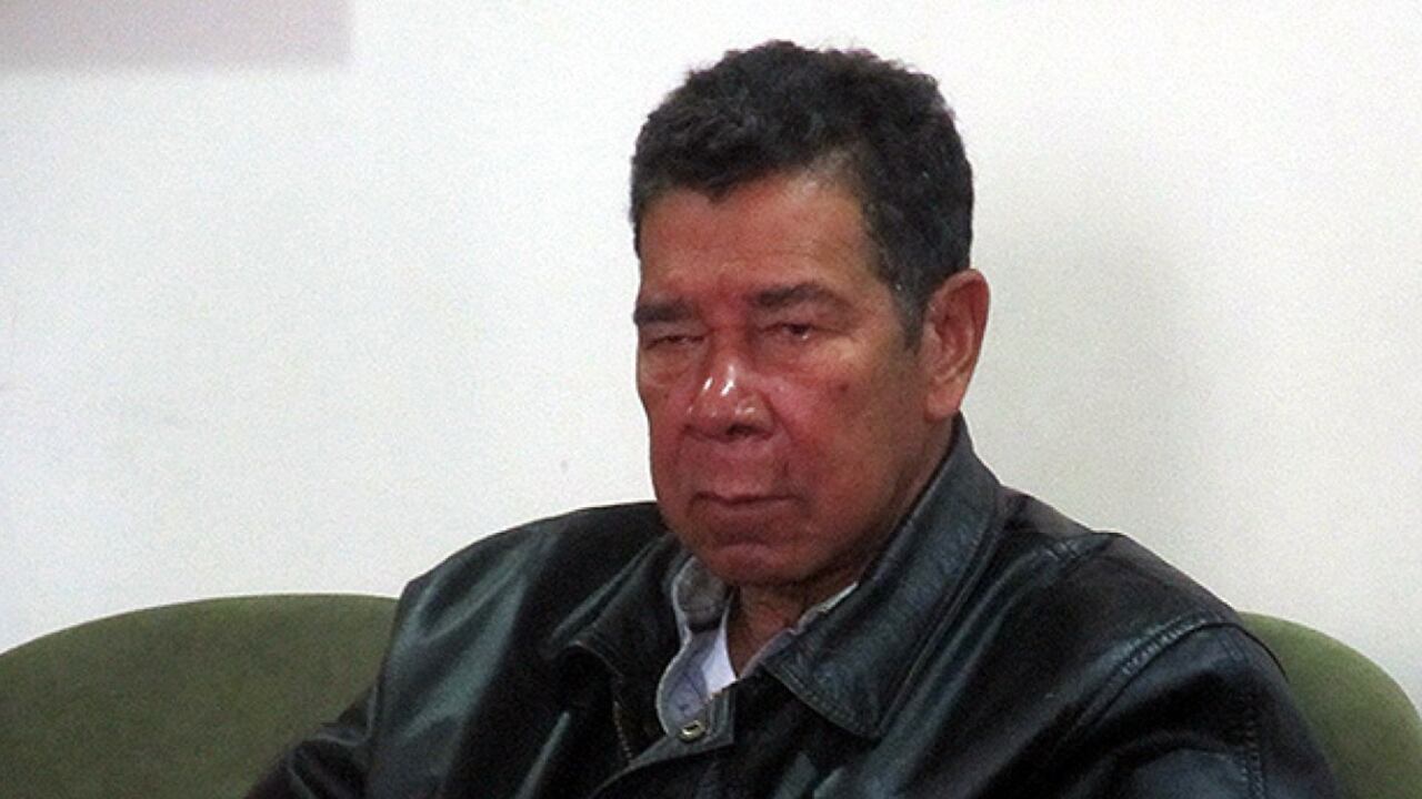 Ramón Isaza fue jefe de las Autodefensas del Magdalena Medio.