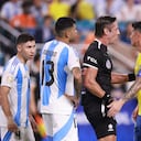 Final de Copa América.