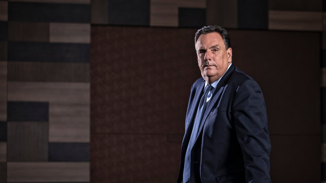 Jorge Mario Velásquez - Presidente de Cementos Argos y designado presidente del Grupo Argos