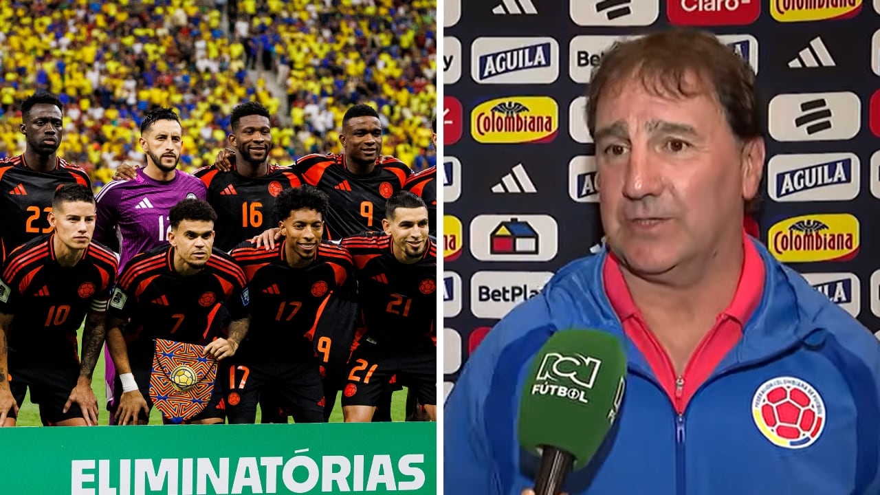 Una de las figuras de la Selección Colombia no ha podido entrenar a plenitud: Néstor Lorenzo ya había anticipado la molestia que sufría el jugador.